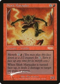 Skirk Marauder (6) [Arena Promos]