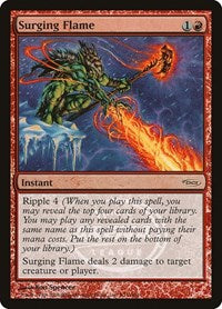 Surging Flame (9) [Arena Promos]