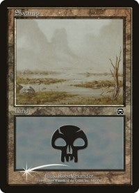 Swamp (2000) (340) [Arena Promos]