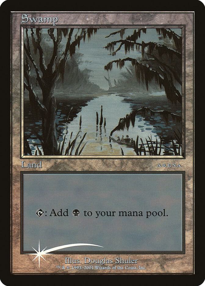 Swamp (2001) [Arena Promos]