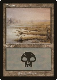 Swamp (2003) (3) [Arena Promos]