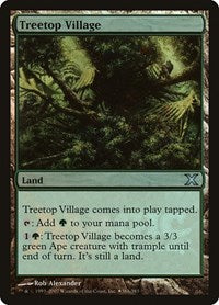 Treetop Village (2) [WPN & Gateway Promos]