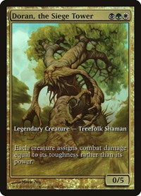 Doran, the Siege Tower (10) [Champs Promos]