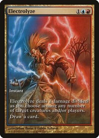 Electrolyze (1) [Champs Promos]