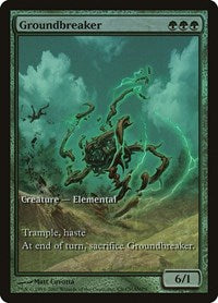Groundbreaker (8) [Champs Promos]