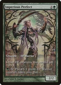 Imperious Perfect (9) [Champs Promos]