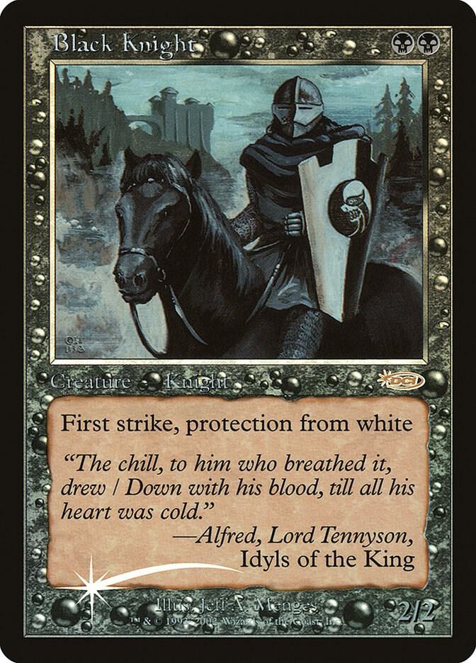Black Knight [FNM Promos]