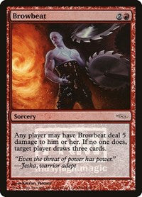 Browbeat (10) [FNM Promos]