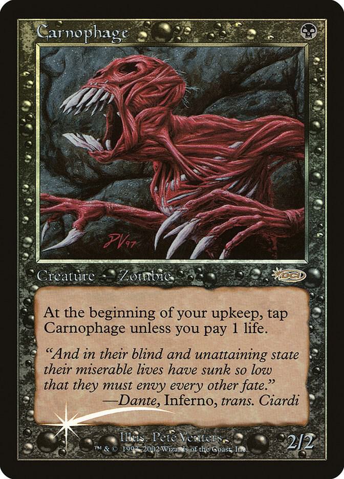 Carnophage [FNM Promos]