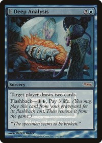 Deep Analysis (2) [FNM Promos]