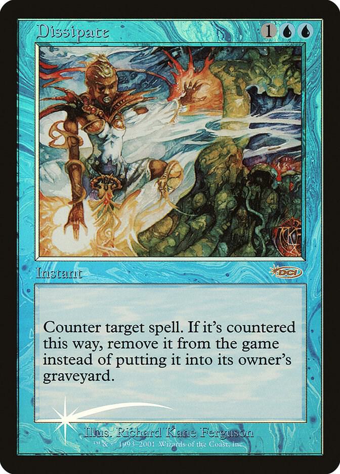 Dissipate [FNM Promos]