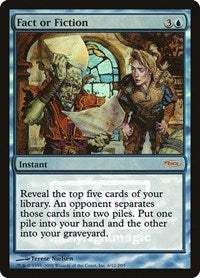 Fact or Fiction (6) [FNM Promos]