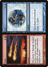 Fire // Ice (12) [FNM Promos]