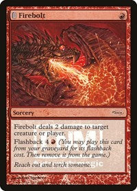 Firebolt (1) [FNM Promos]