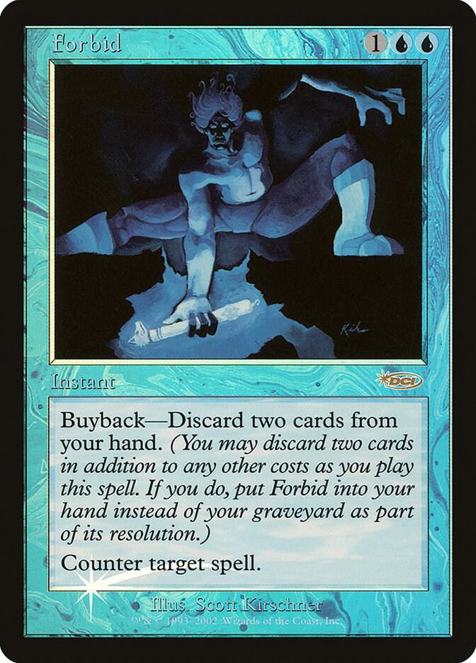 Forbid [FNM Promos]
