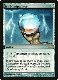 Icy Manipulator (12) [FNM Promos]