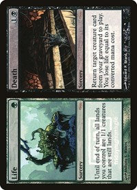 Life // Death (11) [FNM Promos]