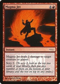 Magma Jet (1) [FNM Promos]