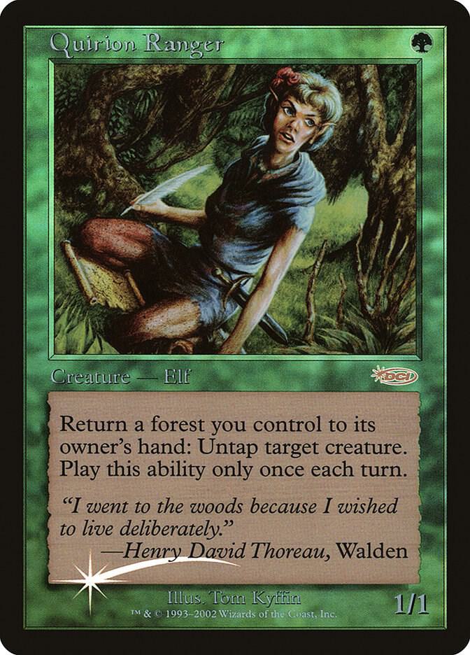 Quirion Ranger [FNM Promos]