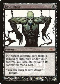 Reanimate (10) [FNM Promos]