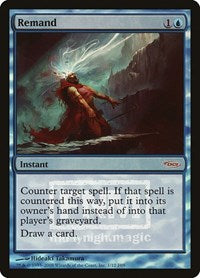 Remand (1) [FNM Promos]
