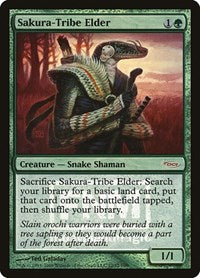 Sakura-Tribe Elder (12) [FNM Promos]