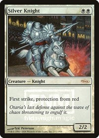 Silver Knight (3) [FNM Promos]