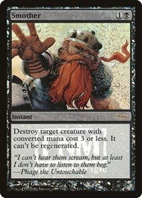 Smother (8) [FNM Promos]