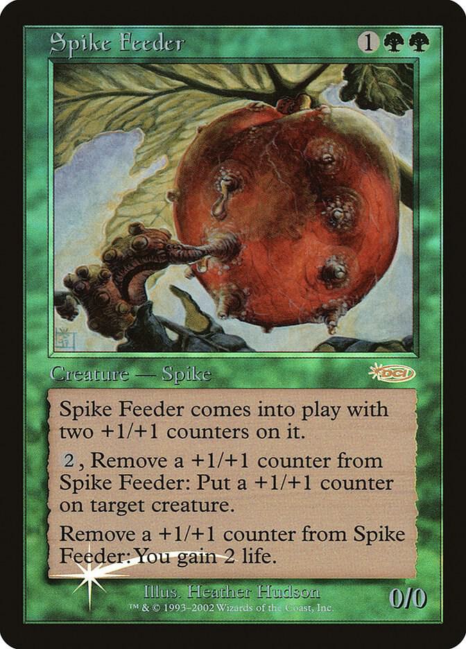 Spike Feeder [FNM Promos]