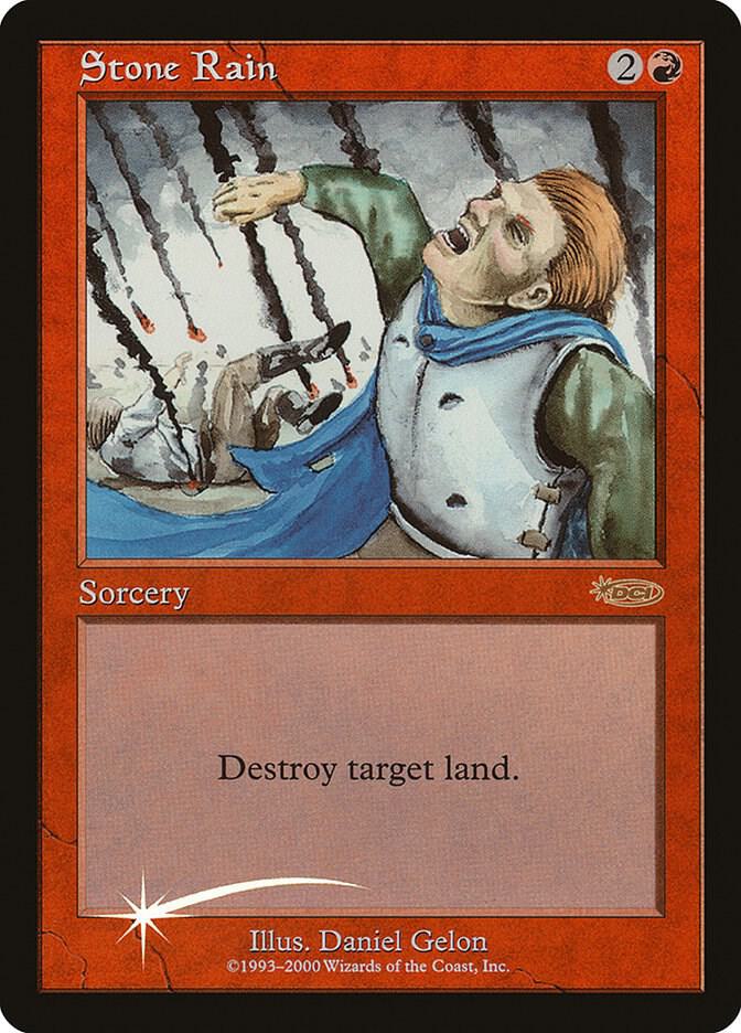 Stone Rain [FNM Promos]