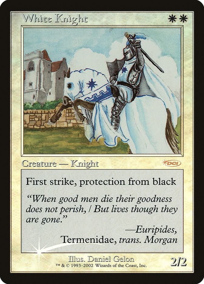 White Knight [FNM Promos]