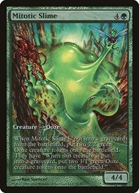 Mitotic Slime (53) [Game Day & Store Championship Promos]