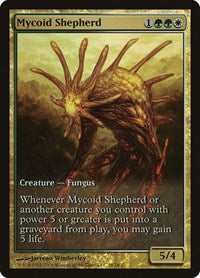 Mycoid Shepherd (28) [Game Day & Store Championship Promos]
