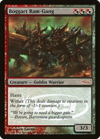 Boggart Ram-Gang (17) [WPN & Gateway Promos]