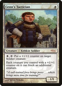 Cenn's Tactician (14) [WPN & Gateway Promos]