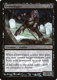 Gravedigger (16) [WPN & Gateway Promos]