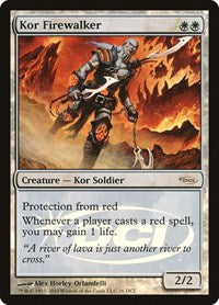 Kor Firewalker (36) [WPN & Gateway Promos]