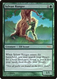 Sylvan Ranger (Gateway - 51) (51) [WPN & Gateway Promos]