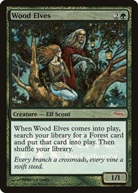 Wood Elves (1) [WPN & Gateway Promos]