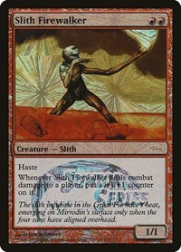 Slith Firewalker (Junior Series Europe) (1) [Junior Series Promos]