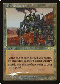 Thran Quarry (329) [Junior Series Promos]