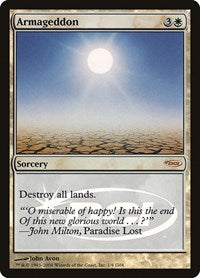 Armageddon (1) [Judge Promos]