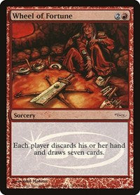 Wheel of Fortune (7) [Judge Promos]