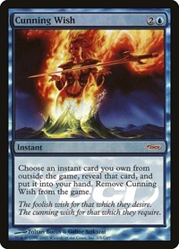 Cunning Wish (2) [Judge Promos]