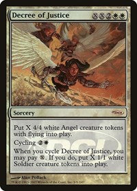 Decree of Justice (5) [Judge Promos]