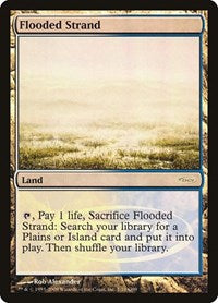 Flooded Strand (7) [Judge Promos]