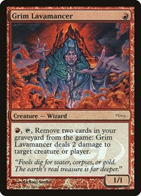 Grim Lavamancer (2) [Judge Promos]