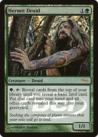 Hermit Druid (6) [Judge Promos]