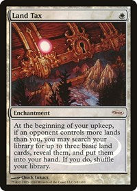 Land Tax (5) [Judge Promos]