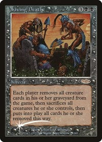 Living Death (3) [Judge Promos]